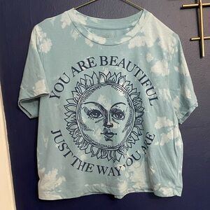 Women’s mighty fine shirt size m